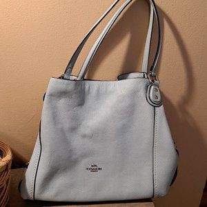 Coach Edie Shoulder Bag
